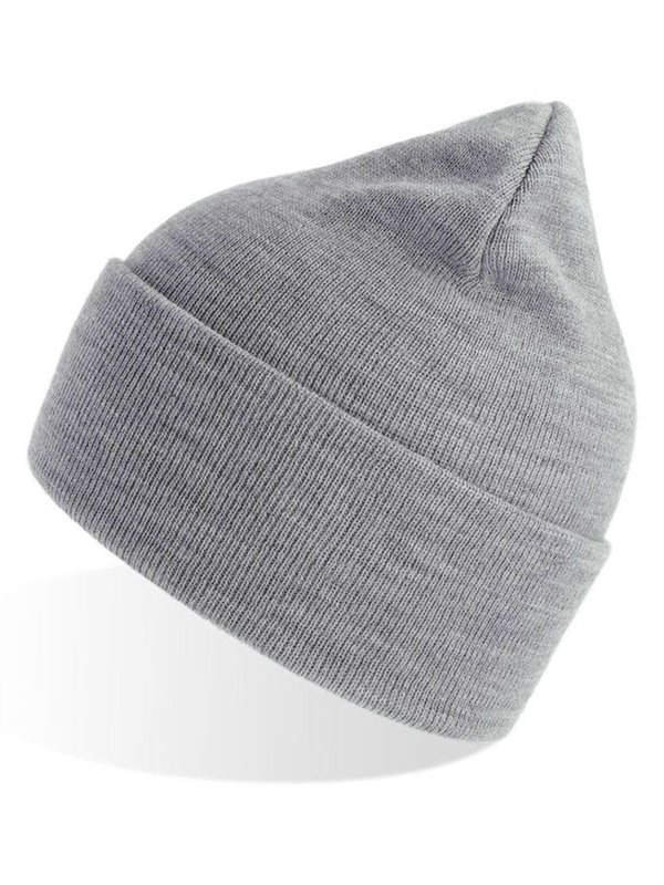light-grey melange